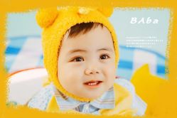 -巴巴爸爸儿童摄影(印象城店)