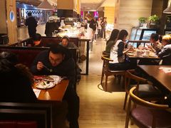 大堂-比格比萨自助(宋家庄店)