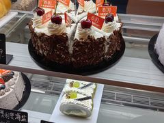 -卷们·现制生日蛋糕·蓝风车动物奶油(金源店)