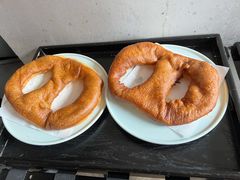 老北京糖油饼-拾久(朝阳公园店)