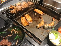 -伍丁·烤牛肋(和平东桥店)