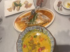 -汤臣·空中餐厅·严选粤菜(石湾世博广场店)
