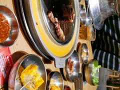 -姜虎东白丁烤肉(苏州中心店)