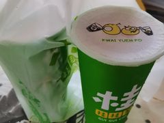 -桂桂茶(万嘉广场店)