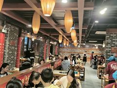-蜀家渝重庆火锅(南屏街店)