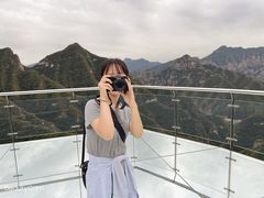 -十渡东湖港风景区