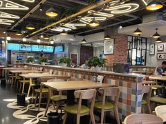 大堂-马艾萨中国兰州牛肉拉面(劲松店)