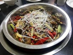 -弓虽昌焖烧鸡(大竹林店)