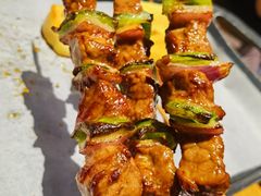 -聚点串吧·北京烧烤(公益西桥店)