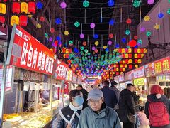 -正宁路小吃夜市