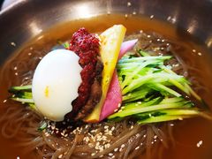 荞麦冷面-庭院里的小幸福(开发区万达店)