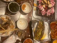 -泰白海鲜烧烤大全