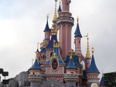 -巴黎迪士尼乐园