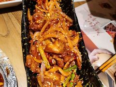 -冰川冷面·延边菜·炭烤串(观前店)