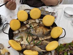 -宾朋海鲜美食餐厅·特色美食(兴海路店)