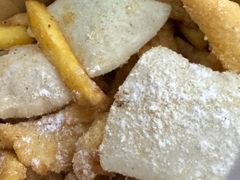 -鸡柳年糕薯条