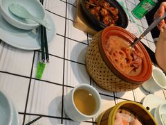 -在莲野·湖北民间菜·头牌松滋鸡(光谷步行街店)