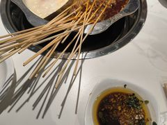 -佰人王串串香火锅(洋珠巷店)