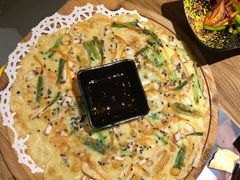 -冰川冷面·延边菜·炭烤串(观前店)