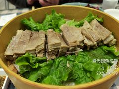 -紫光园·烤鸭·北京菜(劲松店)