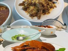 -悦融·京鲁菜·露台花园(安定门店)