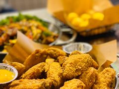 -富乐满韩国正宗炸鸡韩国料理(虹泉路店)