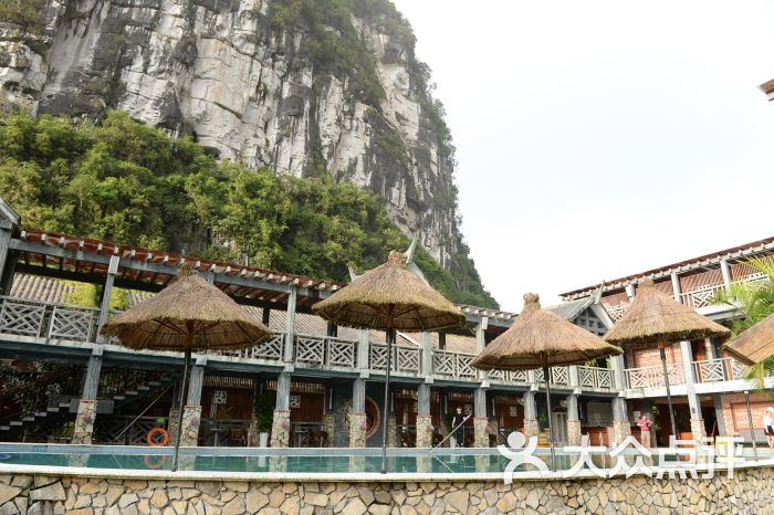 明仕山庄-图片-大新县酒店-大众点评网