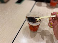 奶茶味烧仙草-八婆婆烧仙草(中山路店)