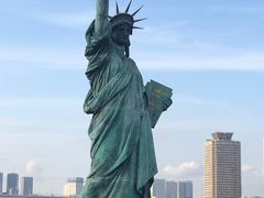 -台场海滨公园船码头