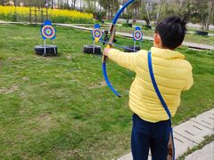 -前小桔亲子创意农场·草莓采摘·露营烧烤