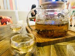 -小时光咖啡馆(开森度假森林店)