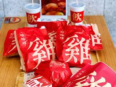 -咭味哆·炸鸡汉堡(昌安店)