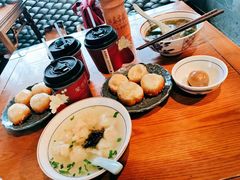 -鑫震源·苏式大虾生煎(山塘街店)