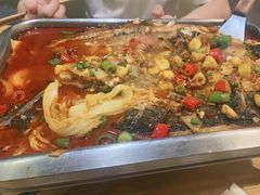 -鸣记脆皮烤鱼(铁西店)
