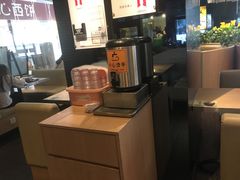 餐具摆设-大家乐(佛山南海店)