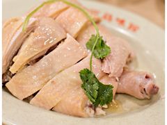白斩鸡-百家鸡味馆(清泰店)