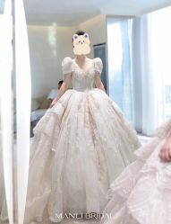 -MANLI BRIDAL婚纱
