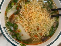 -格格家·兰州纯汤牛肉面(青龙寺店)