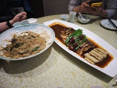 -老德州四合院·德州菜(天衢路店)