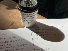 -Moses写字咖啡