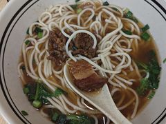 -小马牛肉面·牛骨熬制(南京博物院店)