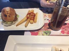 -南都西餐厅(布吉新三村南区店)