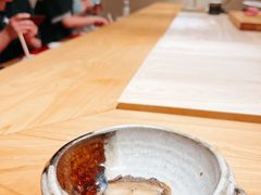 酒蒸鲍鱼配肝酱-鮨青(恒基名人购物中心店)