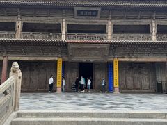 -张掖大佛寺景区