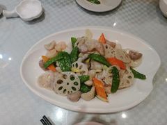 -镇扬菜馆