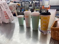 -爷爷不泡茶NOYEYENOTEA(武汉佰港城创始店)