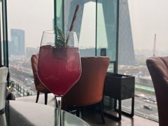 -福楼毕斯罗F Bistronome(国贸商城约会地标景观店)