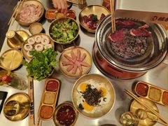 -核桃碳烤肉馆(深圳首店)