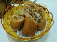 勾虾春卷皇-君德澜酒家·创意粤菜(金山谷店)