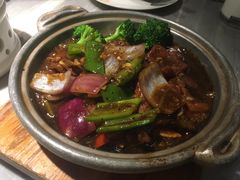 黑椒牛仔骨-岭南真味·匠心粤菜(K11店)